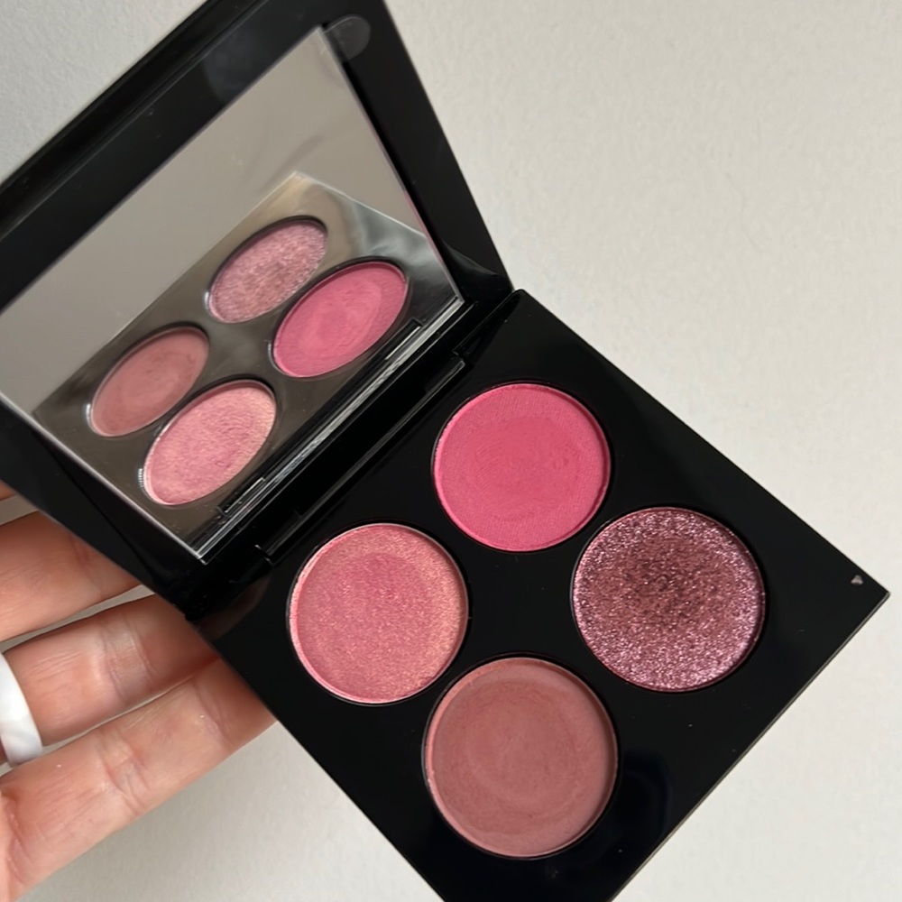 Pat McGrath Divine Rose Quad: Eternal Eden
